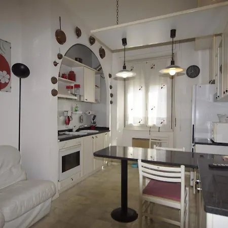 Apartmán Adunpassodalmare Alassio